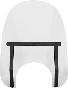 Slim Windshield