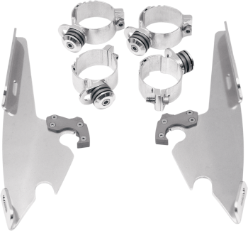 Trigger-Lock Mount Kit for Batwing Fairing/Fats/Slim