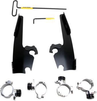 Trigger-Lock Mount Kit for Fats/Slims