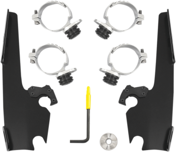 Trigger-Lock Mount kit for Batwing Fairing