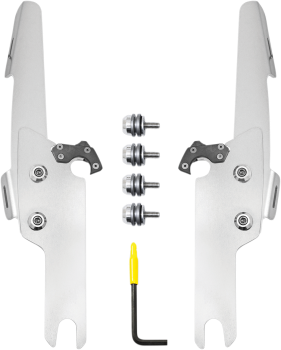 Trigger-Lock Mount Kit for Batwing Fairing/Fats/Slims