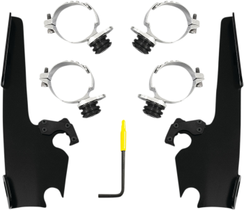 Trigger-Lock Mount Kit for Fats/Slims