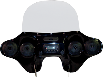 Mediazilla Fairing Kit