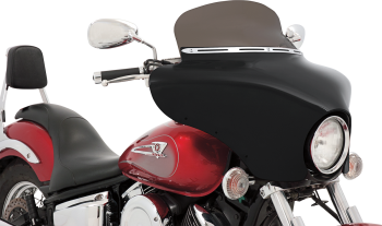Batwing Fairing Slotted Fat Trim
