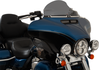 Windshield Trim