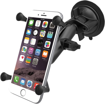 Suction Mount X-Grip for Phablets