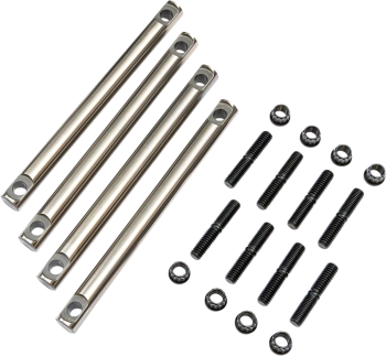 Rocker Shafts and Stud/Nut Kit