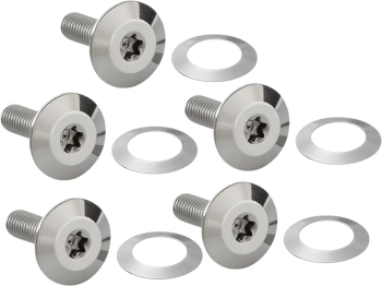 Forged Floating Brake Rotors Hardware