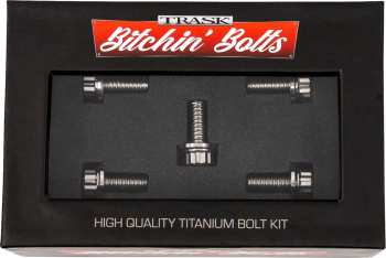 Derby Cover Bitchin' Bolts
