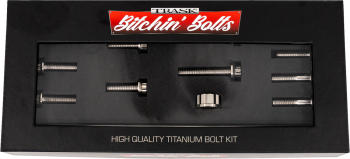 Motor Mount Bitchin' Bolts