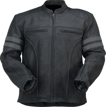 Men's Remedy Leather Jacket