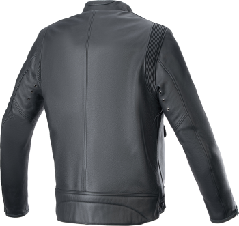 ALPINESTARS_(ROAD)_Mens_Dyno_Leather_Jacket_Small_Black