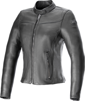 ALPINESTARS_(ROAD)_Womens_Tory_Leather_Jacket_Extra_Small_Black