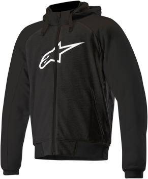 Chrome Sport Hoodie