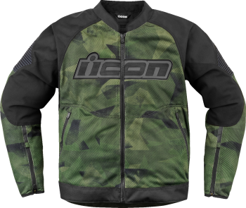 Men's Overlord 3 Mesh Jacket