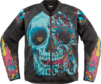 Man's Overlord 3 Munchies Mesh Jacket