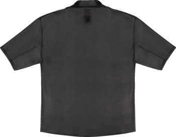Short Sleeve Track Jacket