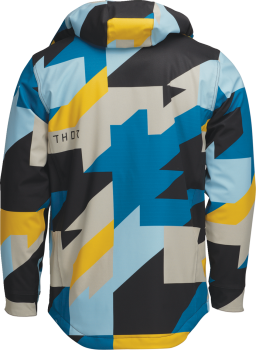 Men's Brave Heavyweight Waterproof Tour Jacket