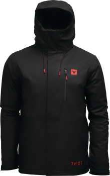 Men's Heavyweight Waterproof Tour Jacket