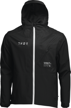 thor_mens_unit_light_shell_waterproof_jacket_small_black