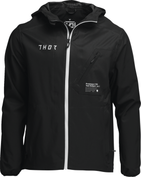 thor_mens_unit_light_shell_waterproof_jacket_small_black