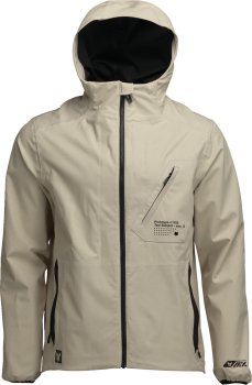 Men's Unit Light Shell Waterproof Jacket