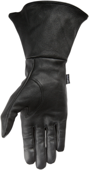 THRASHIN_SUPPLY_Siege_Gauntlet_Insulated_Leather_Gloves_Small_Black