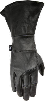 Siege Gauntlet Insulated Leather Gloves