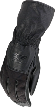 z1r_womens_recoil_2_leather_gloves_extra_small_black