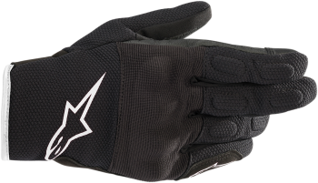 alpinestars_road_womens_stella_s-max_drystar_gloves_small_black_and_white