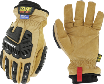 Coldwork Durahide M-Pact Insulated Driver Gloves
