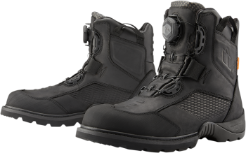 ICON_Mens_Stormhawk_Waterproof_Boots_Size_7_Black