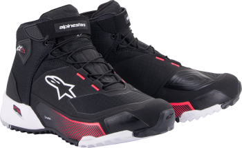 alpinestars_road_womens_stella_cr-x_drystar_shoes_6_5_black_white_and_pink