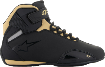 ALPINESTARS_(ROAD)_Womens_Stella_Sektor_Shoes_Black-Champagne_Size_6