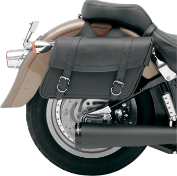 Highwayman Slant-Style Saddlebags