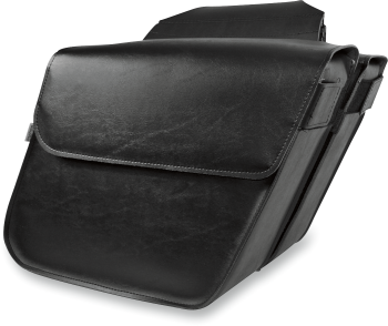Raptor Standard Slant Saddlebags