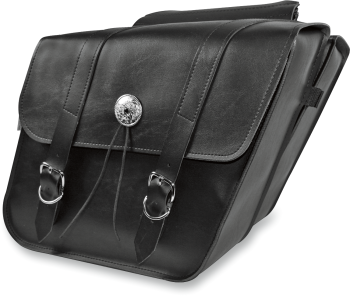 Slant Deluxe Saddlebags