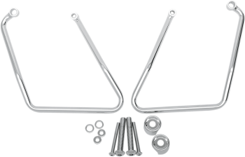 Saddlebag Support Brackets