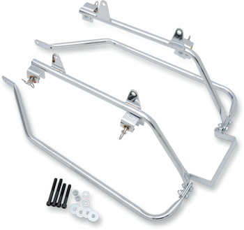 Bagger-Tail Saddlebag Mount Kit