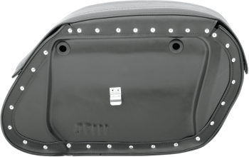 S4 Drifter Rigid-Mount Quick-Detach Slant Saddlebags