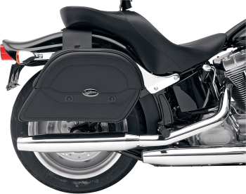Cruis'n Slant Saddlebags