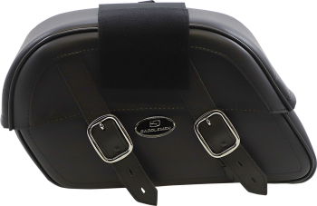 Drifter Slant Saddlebags
