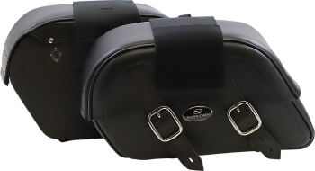 Drifter Slant Saddlebags