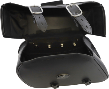 Drifter Slant Saddlebags