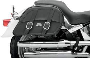 Drifter Slant Saddlebags