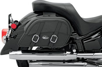 Drifter Slant Saddlebags