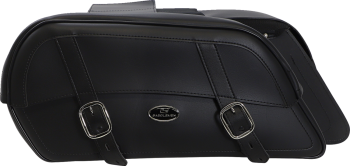Drifter Slant Saddlebags