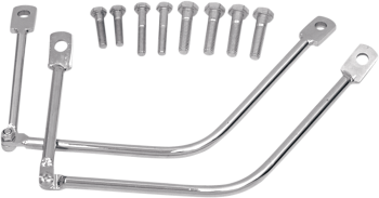 Quick-Disconnect Saddlebag Support Bracket Kit