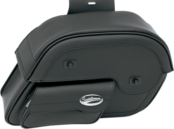 Cruis'n Slant Face Pouch Saddlebags