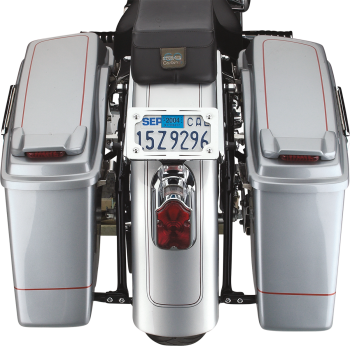 Bagger-Tail Saddlebag Mount Kit